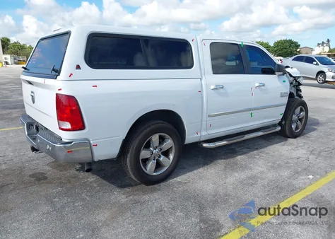 2016 Ram 1500 Big Horn z USA, uszkodzony, nr VIN 1C6RR6LG3GS208307